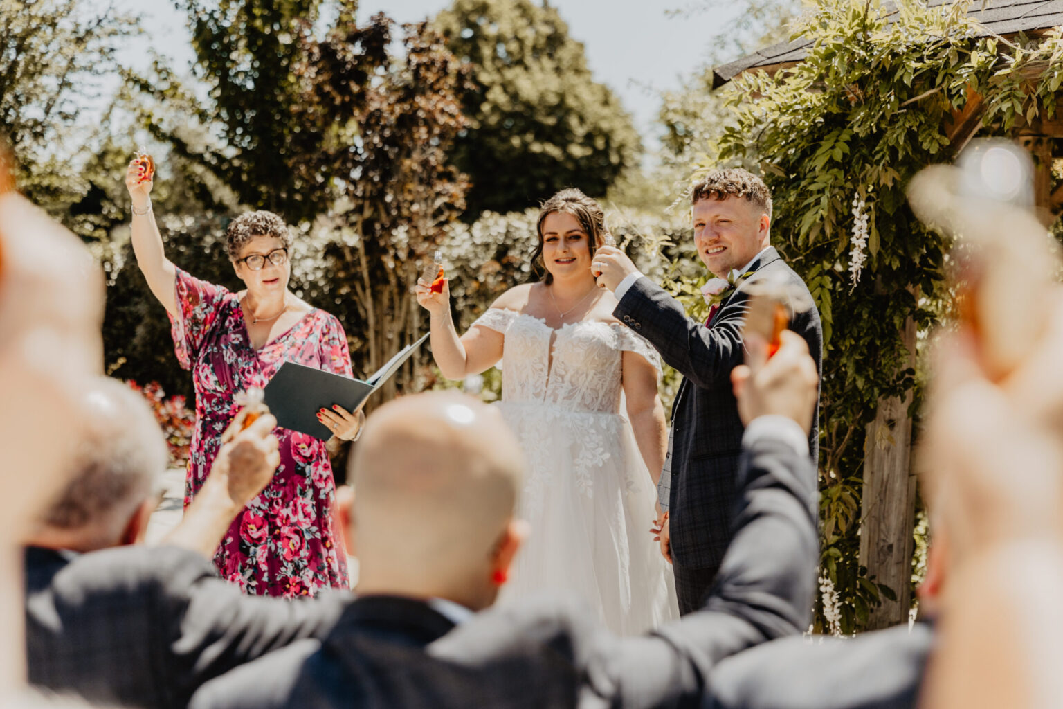 Beautiful weddings at Field Place Manor House & Barns
